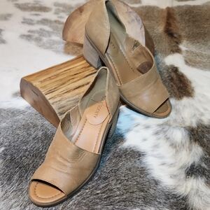 🎉Sole Society Ralimia Open Toe Shoes - Size 9